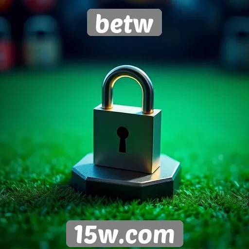 Avaliação da segurança no site de jogos betw