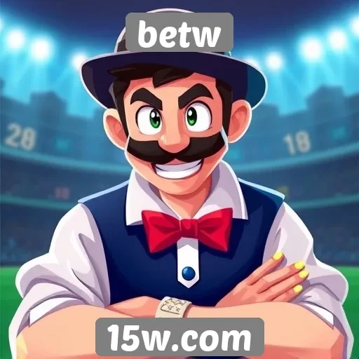 Modalidades de jogos disponíveis na betw